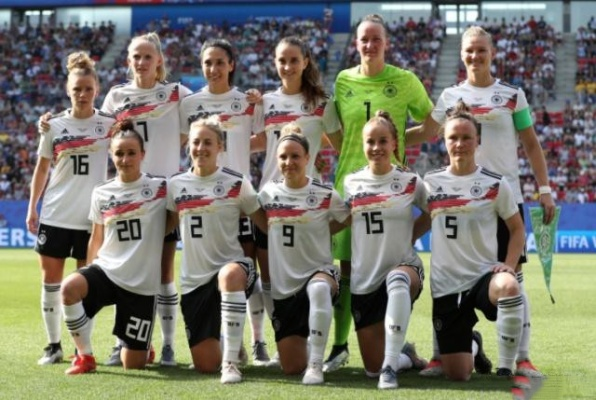 2019女足世界杯德国vs瑞典精彩瞬间回顾:激情碰撞,荣耀之战 2019女足世界杯德国vs瑞典精彩瞬间回顾:激情碰撞,荣耀之战