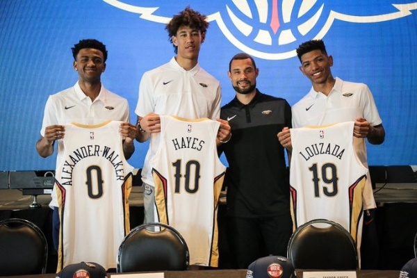 鹈鹕队崛起:年轻风暴席卷NBA,未来之星如何改写联盟格局? 鹈鹕队崛起:年轻风暴席卷NBA,未来之星如何改写联盟格局?