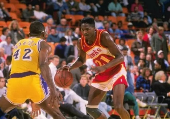 达米恩·威尔金斯:从NBA传奇到人生赢家的蜕变之路 达米恩·威尔金斯:从NBA传奇到人生赢家的蜕变之路
