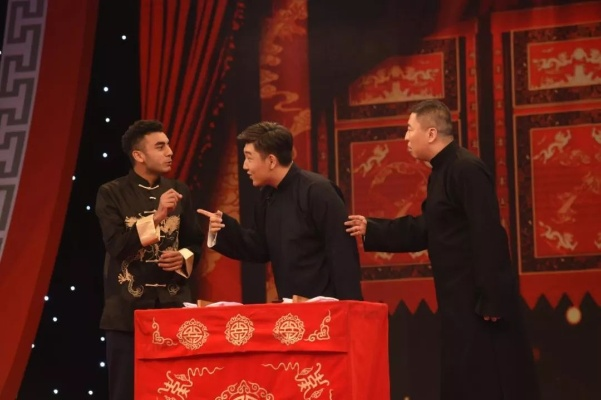 “世界杯相声汇21”:欢笑与激情的完美碰撞 “世界杯相声汇21”:欢笑与激情的完美碰撞