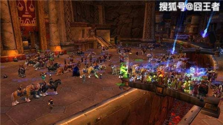 魔兽世界吧被爆事件:一场老玩家的集体记忆与愤怒 魔兽世界吧被爆事件:一场老玩家的集体记忆与愤怒