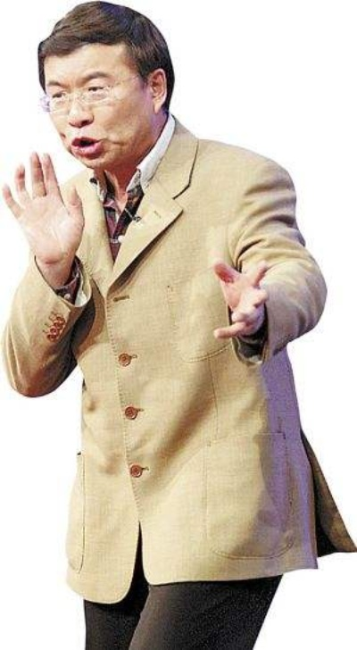 韩乔生搞笑解说:体育评论界的“泥石流”如何征服观众 韩乔生搞笑解说:体育评论界的“泥石流”如何征服观众
