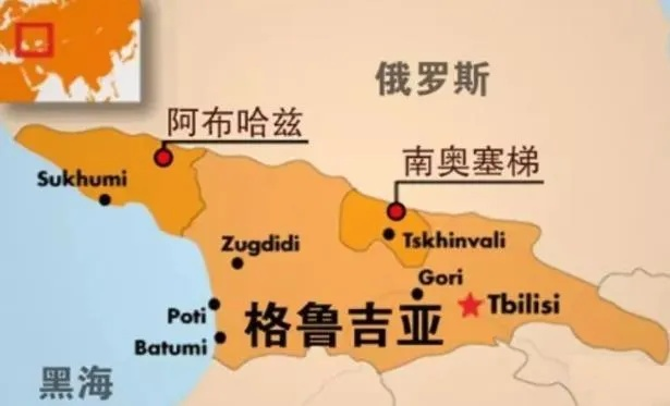 格鲁吉亚属于哪个洲?深入解析其地理位置与文化归属 格鲁吉亚属于哪个洲?深入解析其地理位置与文化归属