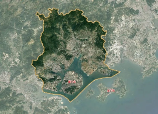厦门的地理和历史? 厦门的地理和历史?