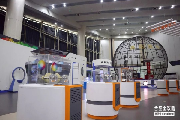 合肥市科技馆什么时候开 合肥市科技馆什么时候开