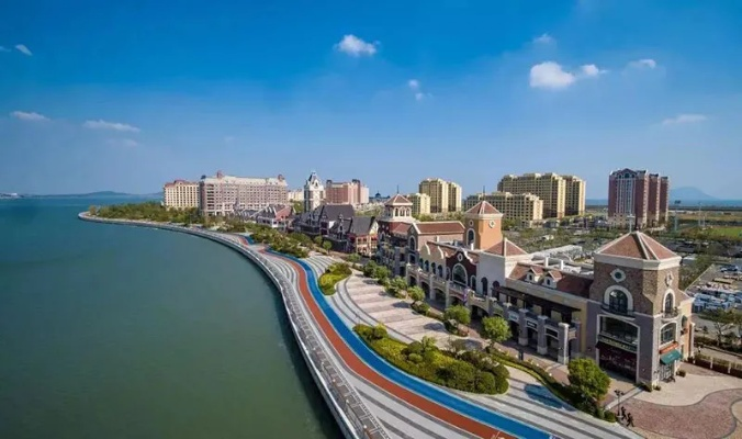 青岛西海岸:我的心灵港湾,遇见最美的海与城 青岛西海岸:我的心灵港湾,遇见最美的海与城