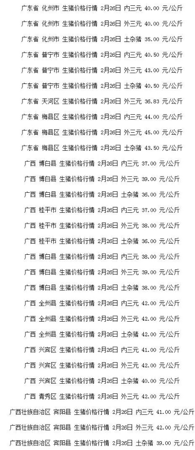 【桂林今日鸡蛋价格】2025年8月31日桂林鸡蛋价格是多少 【桂林今日鸡蛋价格】2025年8月31日桂林鸡蛋价格是多少