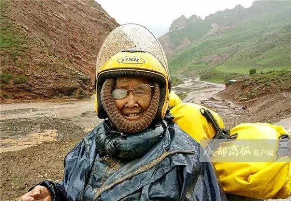 阿利的故事:一个普通人的非凡坚持如何感动千万网友 阿利的故事:一个普通人的非凡坚持如何感动千万网友