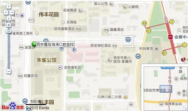 西安市红会医院南院区在南稍门十字的什么方向? 西安市红会医院南院区在南稍门十字的什么方向?