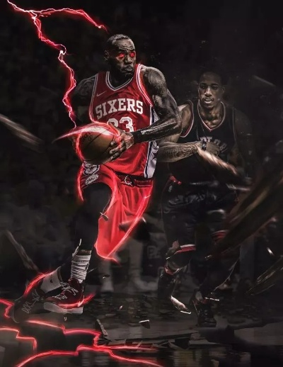 这些炫酷NBA图片,瞬间点燃你的篮球热血! 这些炫酷NBA图片,瞬间点燃你的篮球热血!