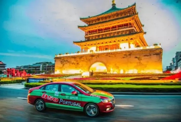 西安世界杯搭车:一场足球之旅的别样体验 西安世界杯搭车:一场足球之旅的别样体验