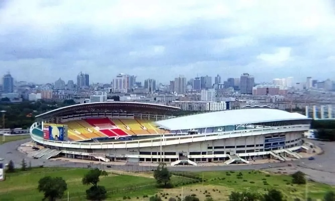 长春体育场:我与这座城市的运动记忆 长春体育场:我与这座城市的运动记忆