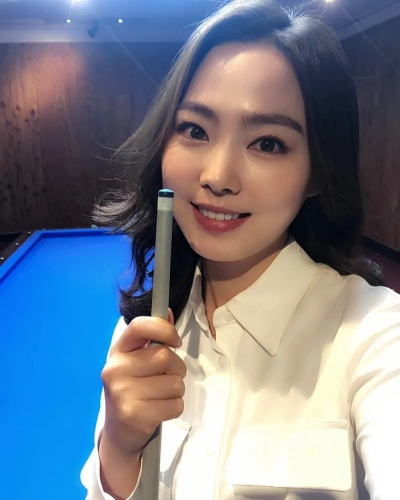 车侑蓝:从台球女神到人生赢家,她的故事为何激励了千万年轻人? 车侑蓝:从台球女神到人生赢家,她的故事为何激励了千万年轻人?