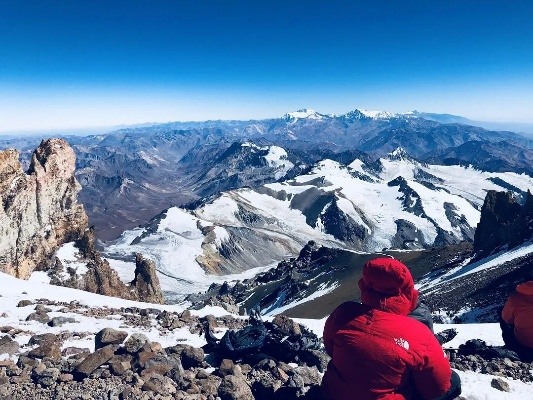 征服南美之巅:我在阿空加瓜山的生死72小时 征服南美之巅:我在阿空加瓜山的生死72小时