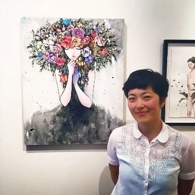 金姬妍:一位才华横溢的艺术家与她的传奇人生 金姬妍:一位才华横溢的艺术家与她的传奇人生