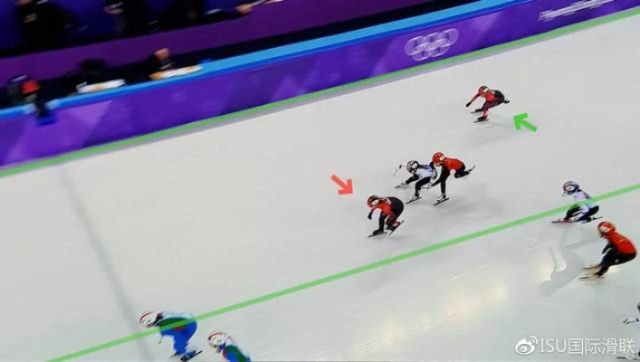 韩国运动员激光笔事件:体育精神与赛场安全的深度反思 韩国运动员激光笔事件:体育精神与赛场安全的深度反思