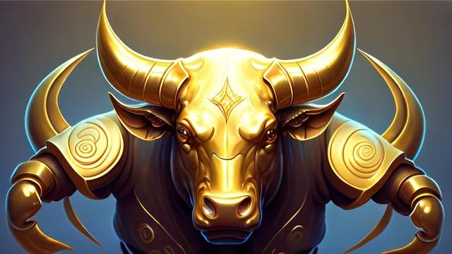 金牛王:坚韧与财富的象征 金牛王:坚韧与财富的象征