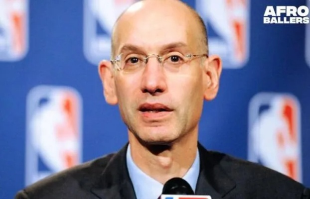 NBA总裁亚当·肖华:如何用创新思维重塑篮球的未来? NBA总裁亚当·肖华:如何用创新思维重塑篮球的未来?