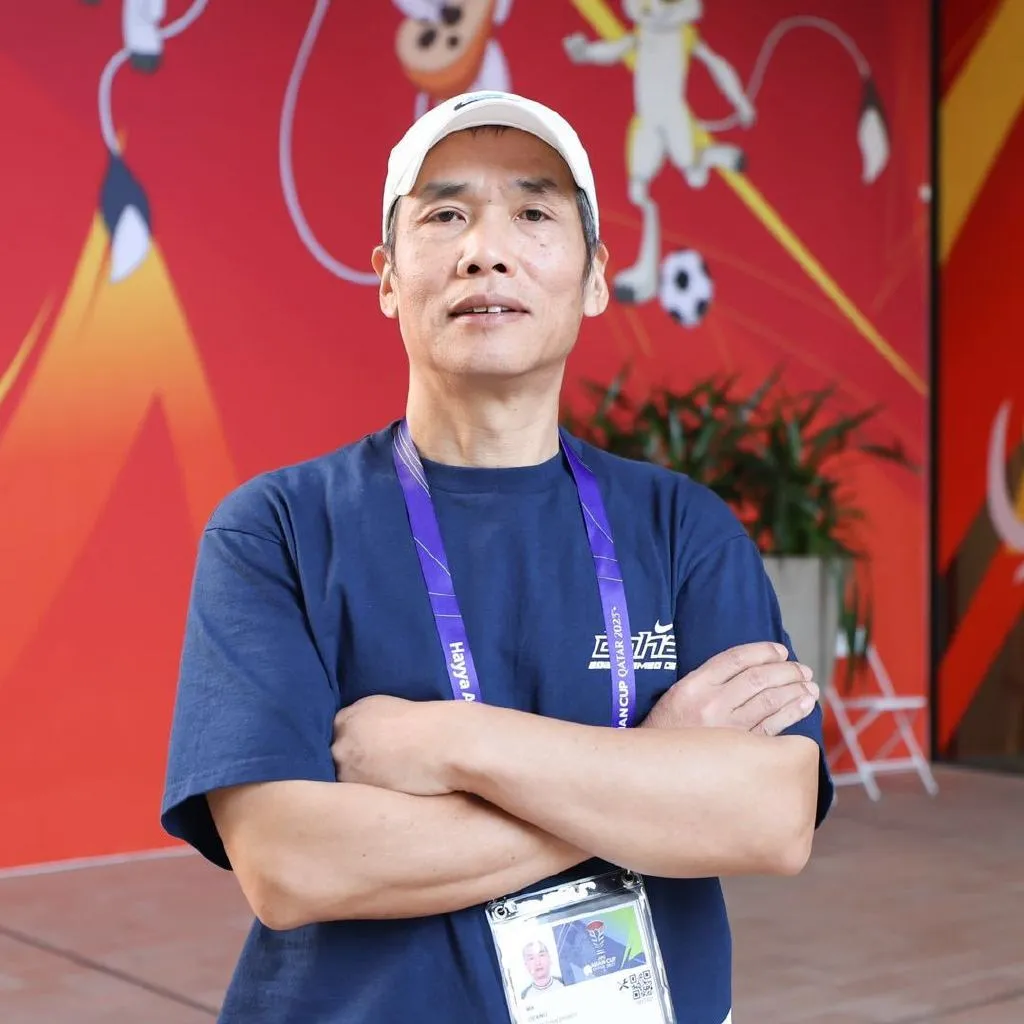 马德兴:中国足球的坚守者与变革者 马德兴:中国足球的坚守者与变革者