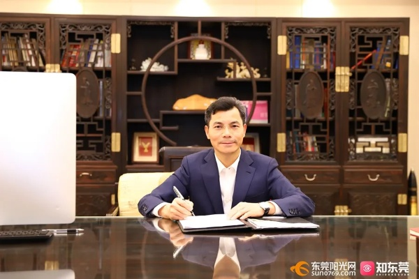 苏伟刚:一位杰出企业家的成长历程与卓越贡献 苏伟刚:一位杰出企业家的成长历程与卓越贡献