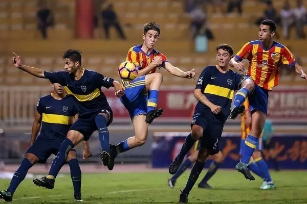 热血青春对决!圣保罗市青年队vs巴西红牛,激情盛宴等你来观战! 热血青春对决!圣保罗市青年队vs巴西红牛,激情盛宴等你来观战!