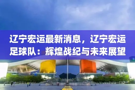 辽宁宏运赛程:我们的热血征程,每一场都是荣耀之战! 辽宁宏运赛程:我们的热血征程,每一场都是荣耀之战!