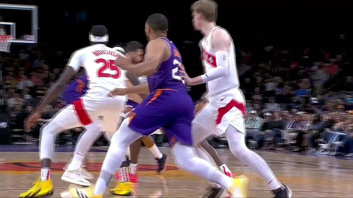 热血对决,竞彩NBA:太阳VS猛龙,谁能笑到? 热血对决,竞彩NBA:太阳VS猛龙,谁能笑到?