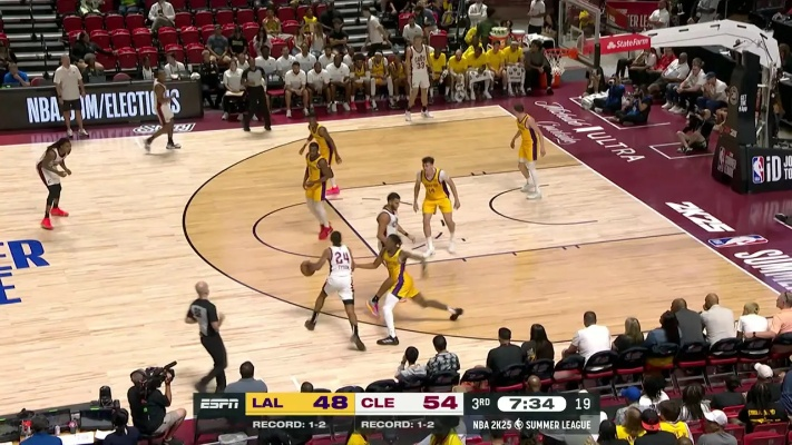 骑士vs湖人:巅峰对决引爆NBA赛场,年轻球迷热血沸腾 骑士vs湖人:巅峰对决引爆NBA赛场,年轻球迷热血沸腾