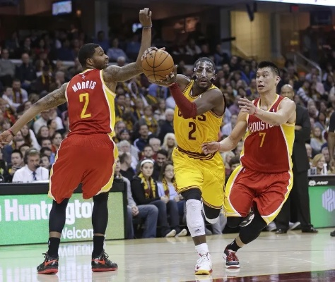 火箭与骑士巅峰对决:谁将笑傲NBA赛场? 火箭与骑士巅峰对决:谁将笑傲NBA赛场?