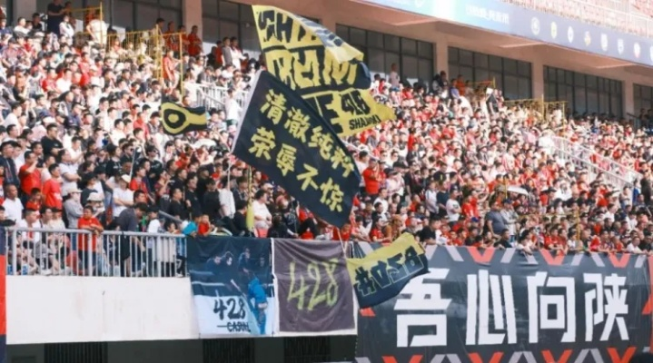 长春亚泰球票:球迷热情与足球文化的完美结合 长春亚泰球票:球迷热情与足球文化的完美结合
