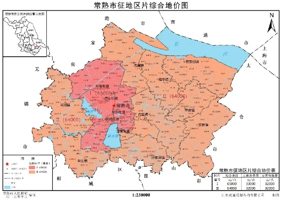 苏州常熟都有什么区 苏州常熟都有什么区