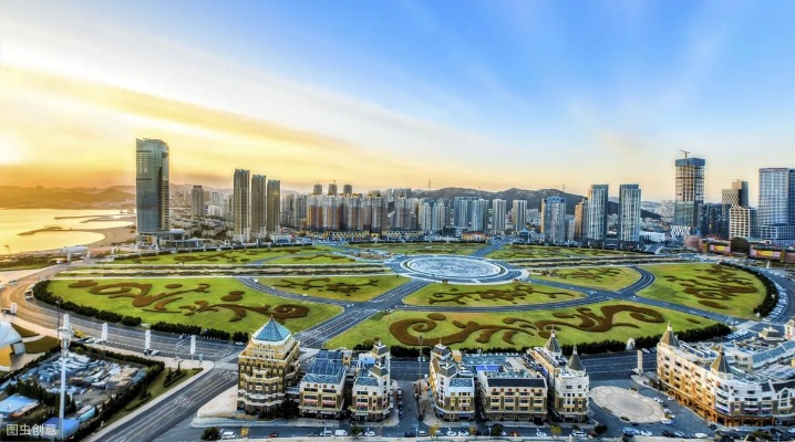 大连市和合肥市哪个繁华 大连市和合肥市哪个繁华