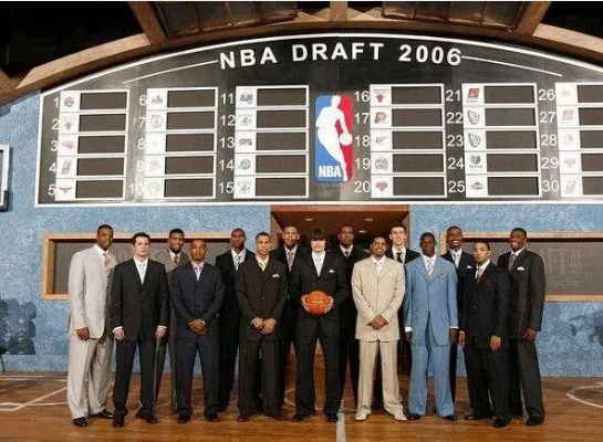 nba各年份选秀名单 NBA2010年状元是谁