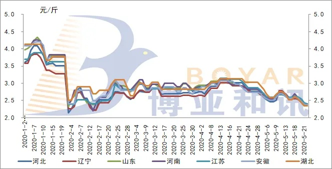 【桂林今日鸡蛋价格】2025年6月15日桂林鸡蛋价格是多少 【桂林今日鸡蛋价格】2025年6月15日桂林鸡蛋价格是多少