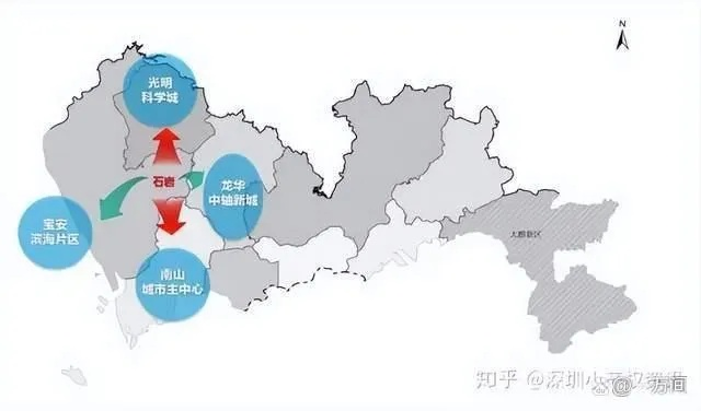 深圳市辖区是什么意思? 深圳市辖区是什么意思?