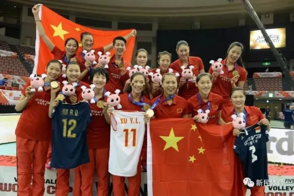 红粉军团:揭秘中国女排背后的青春力量与荣耀传承 红粉军团:揭秘中国女排背后的青春力量与荣耀传承
