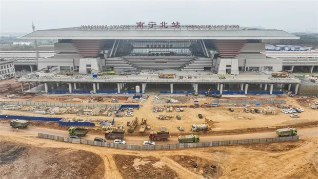 南宁高铁北站建在哪里? 南宁高铁北站建在哪里?