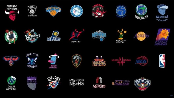 NBA标志的奥秘:那些独特的符号背后的故事 NBA标志的奥秘:那些独特的符号背后的故事