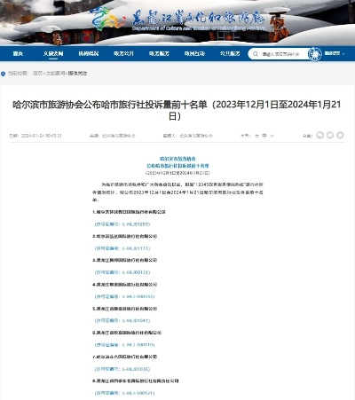 哈尔滨市哪个调查公司好 哈尔滨市哪个调查公司好