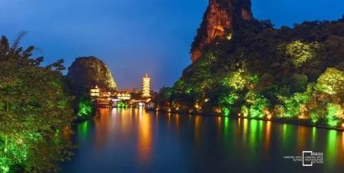 桂林市晚上哪里可以逛 桂林市晚上哪里可以逛