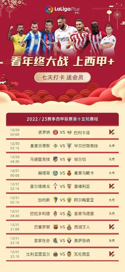 西甲赛程表出炉!作为球迷的我,终于等到了这份热血沸腾的赛程 西甲赛程表出炉!作为球迷的我,终于等到了这份热血沸腾的赛程