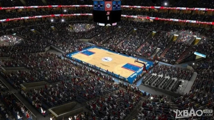NBA主场山顶:篮球巨星的荣耀舞台 NBA主场山顶:篮球巨星的荣耀舞台