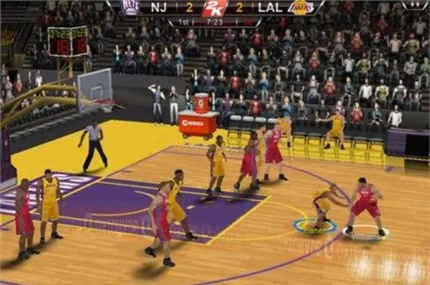 NBA2K落选:虚拟世界中的遗憾与现实中的成长 NBA2K落选:虚拟世界中的遗憾与现实中的成长