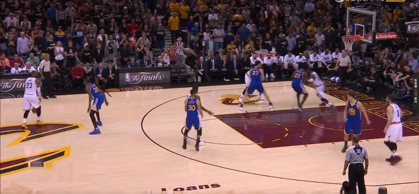 2017年NBA总决赛G4录像回顾:骑士与勇士的史诗级对决 2017年NBA总决赛G4录像回顾:骑士与勇士的史诗级对决