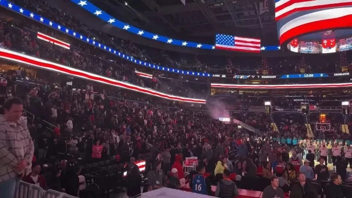 燃爆全场!NBA版军歌如何用热血旋律点燃球迷激情 燃爆全场!NBA版军歌如何用热血旋律点燃球迷激情