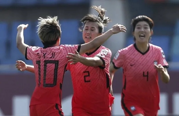 韩国女足崛起:亚洲新势力如何点燃绿茵场? 韩国女足崛起:亚洲新势力如何点燃绿茵场?