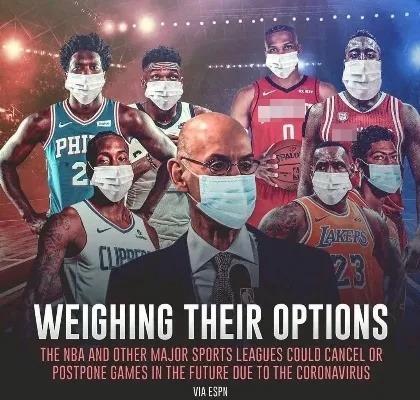 NBA球星感染新冠病毒:赛场之外的健康挑战 NBA球星感染新冠病毒:赛场之外的健康挑战