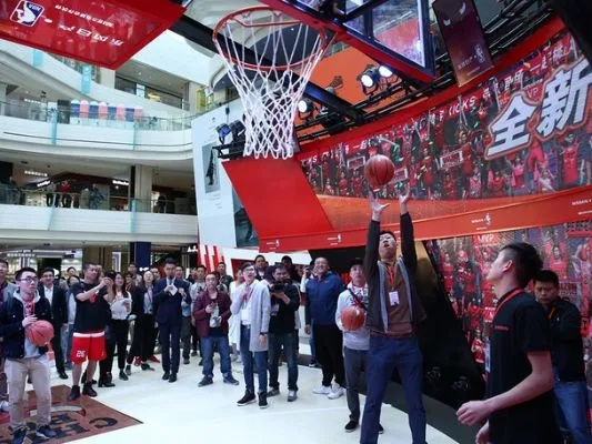 龙发装饰携手NBA,体育与装饰的跨界盛宴 龙发装饰携手NBA,体育与装饰的跨界盛宴
