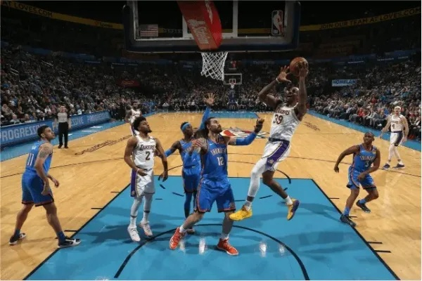 11月16日NBA直播:精彩对决,不容错过的激情时刻 11月16日NBA直播:精彩对决,不容错过的激情时刻