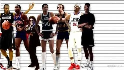 160在NBA:那些年,我们追过的传奇身高 160在NBA:那些年,我们追过的传奇身高